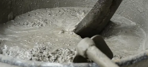 Cement Leicester